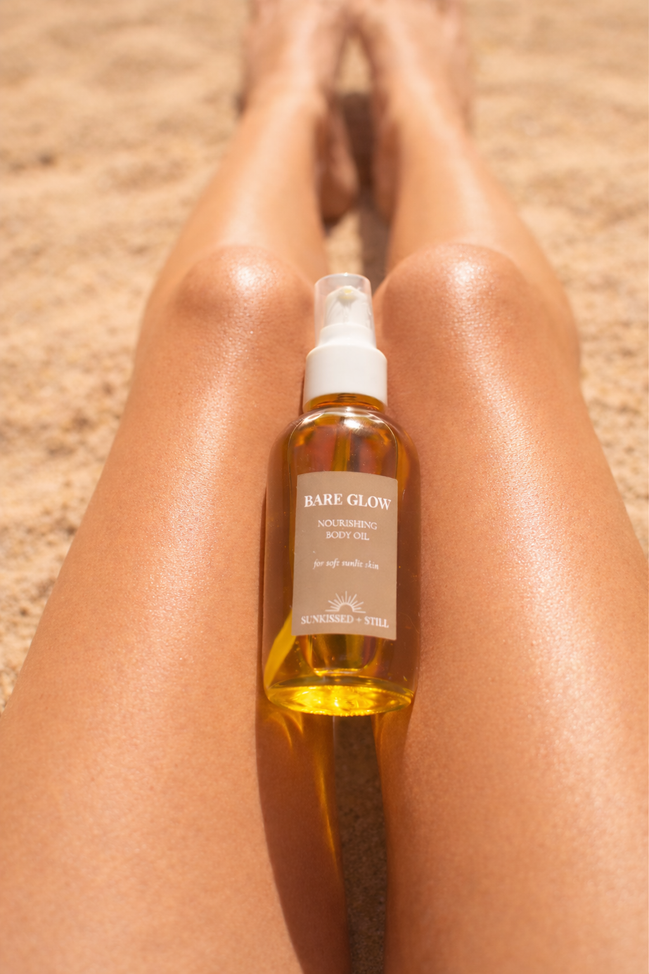 Bare Glow Body Oil