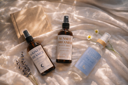 Sunset Dreamer Sleep Mist