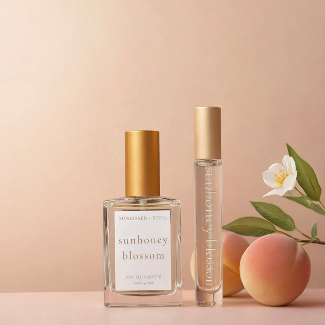 Sunhoney Blossom - Eau De Parfum