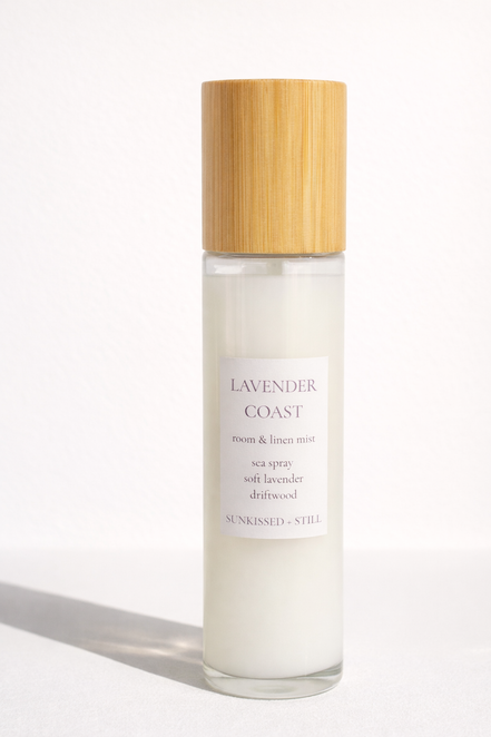 Lavender Coast Room + Linen Mist