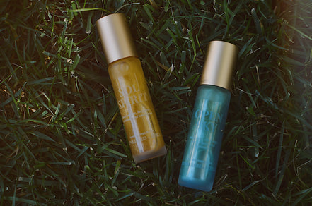 Sunkissed + Still Aromatherapy Rollers- Open Sky- Abundance and Flow