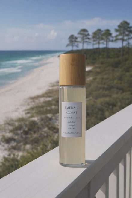 EMERALD COAST ROOM + LINEN MIST
