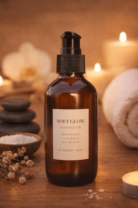 Soft Glow Massage Oil