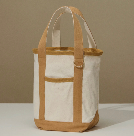 Cotton Everywhere-Carry Canvas Tote Bag -Small Size