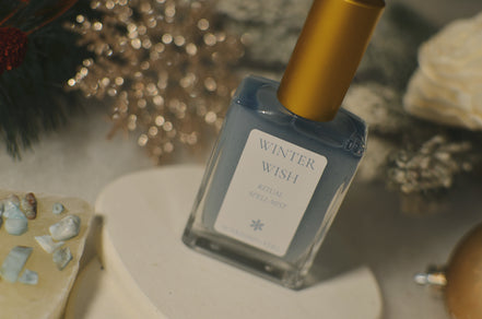 Winter Wish Spell Mist