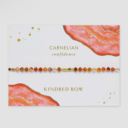 Gemstone Intention Bracelet Collection -Kindred Row