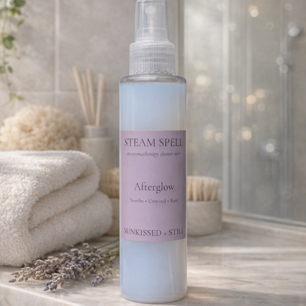 Afterglow Steam Spell