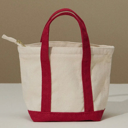 Cotton Everywhere-Carry Canvas Bag – Mini Size
