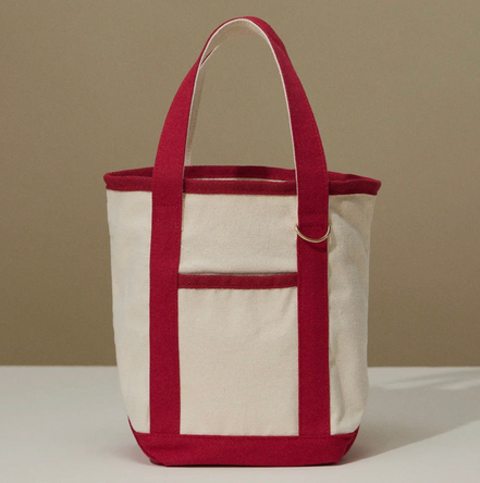 Cotton Everywhere-Carry Canvas Tote Bag -Small Size