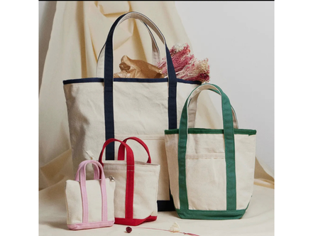 Cotton Everywhere-Carry Canvas Bag – Mini Size