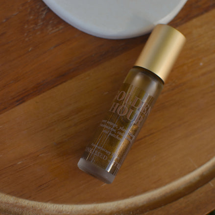 Sunkissed + Still Aromatherapy Rollers- Golden Hour- Confidence and Radiance