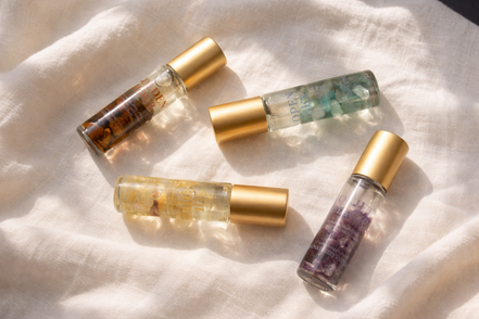 Open Sky Aromatherapy Roller