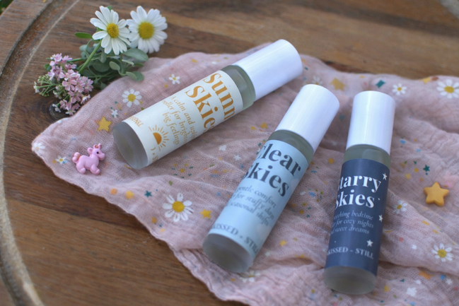 The Skies Collection-Toddler Roller Bundle