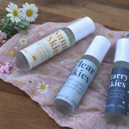 The Skies Collection-Toddler Roller Bundle