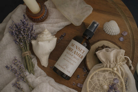 Sunset Dreamer Sleep Mist