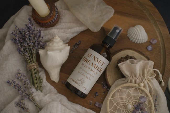 Sunset Dreamer Sleep Mist
