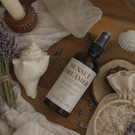Sunset Dreamer Sleep Mist