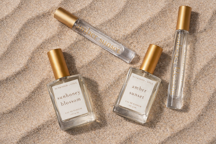 Amber Sunset Eau De Parfum