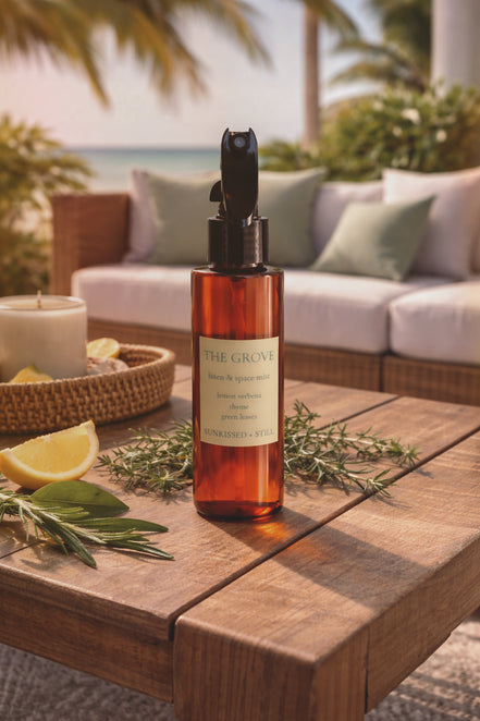 The Grove Linen & Space Spray
