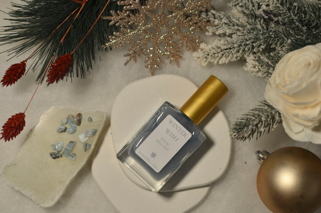 Winter Wish Spell Mist
