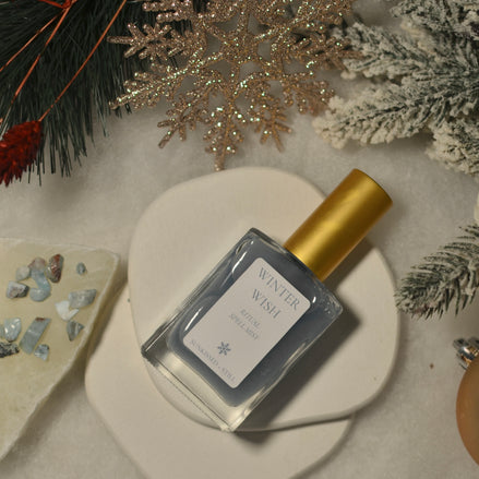 Winter Wish Spell Mist