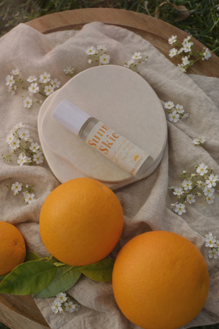 Sunny Skies- Roller for Little Ones