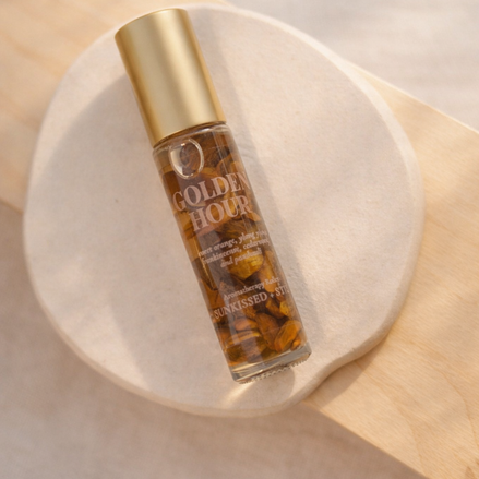 Golden Hour Aromatherapy Roller