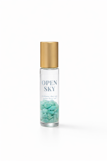 Open Sky Aromatherapy Roller