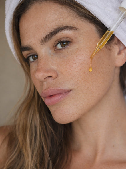 Pure Glow Face Serum