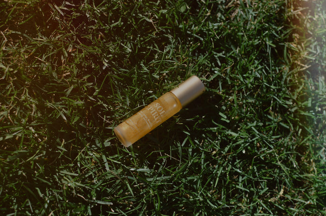 Sunkissed + Still Aromatherapy Rollers- Sol Spirit- Happiness and Gratitude