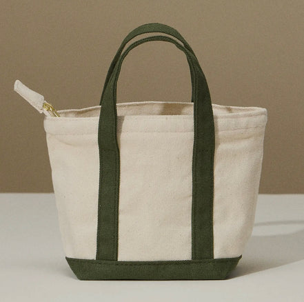 Cotton Everywhere-Carry Canvas Bag – Mini Size