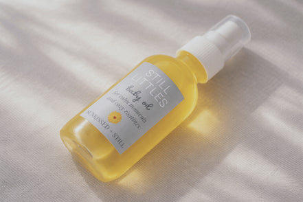 Still Littles Baby Oil