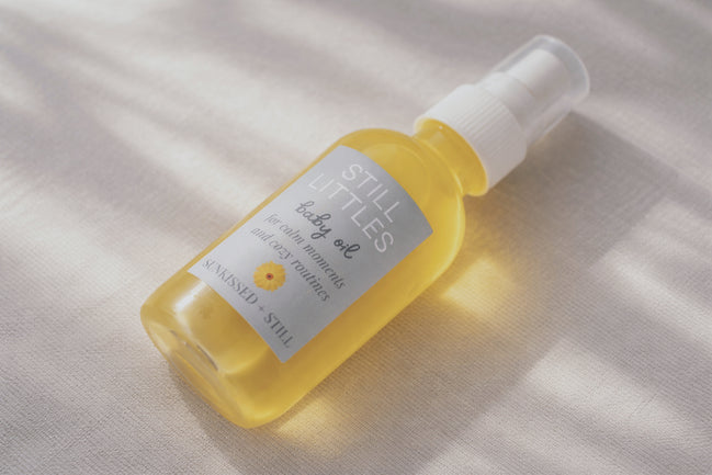 Still Littles Baby Oil