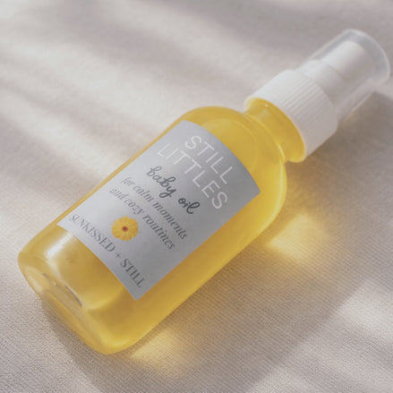 Still Littles Baby Oil