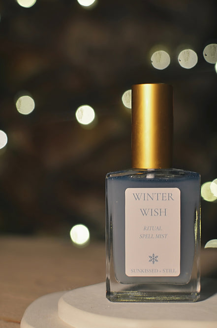 Winter Wish Spell Mist