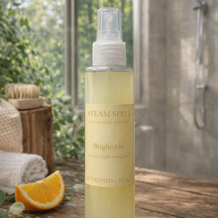 Brightside Steam Spell