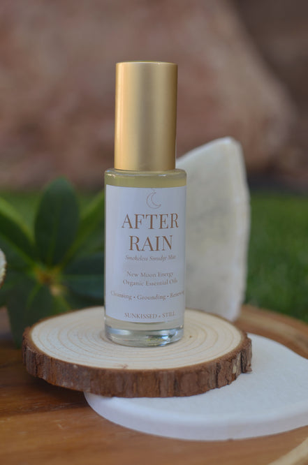 After Rain Smokeless Smudge Mist