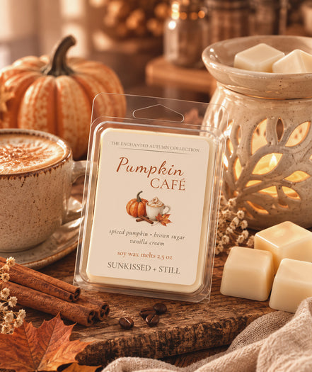Enchanted Autumn Collection — Soy Wax Melts