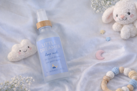 Little Dreamer- Sleep Mist for Little Ones