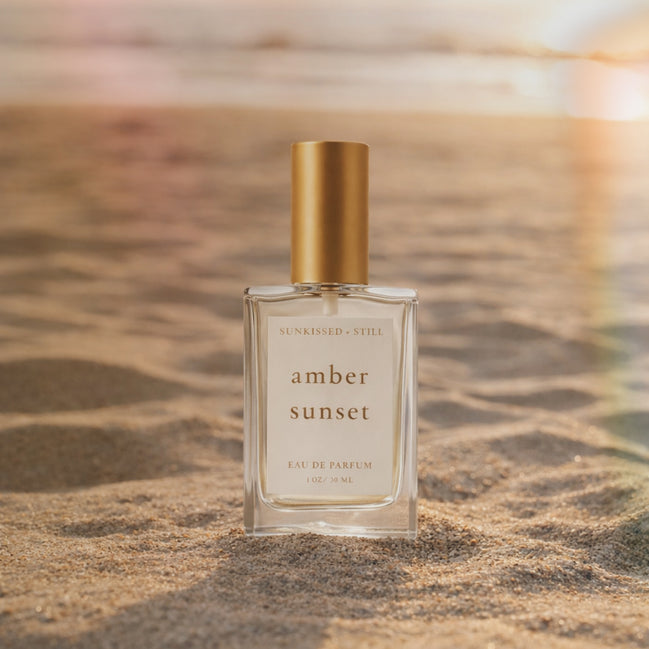 Amber Sunset Eau De Parfum