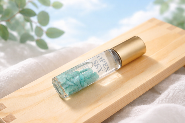 Open Sky Aromatherapy Roller