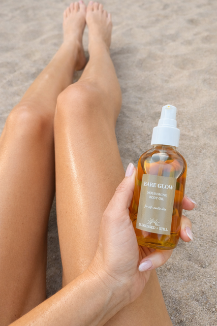 Bare Glow Body Oil