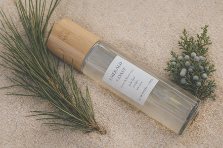 EMERALD COAST ROOM + LINEN MIST