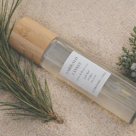 EMERALD COAST ROOM + LINEN MIST