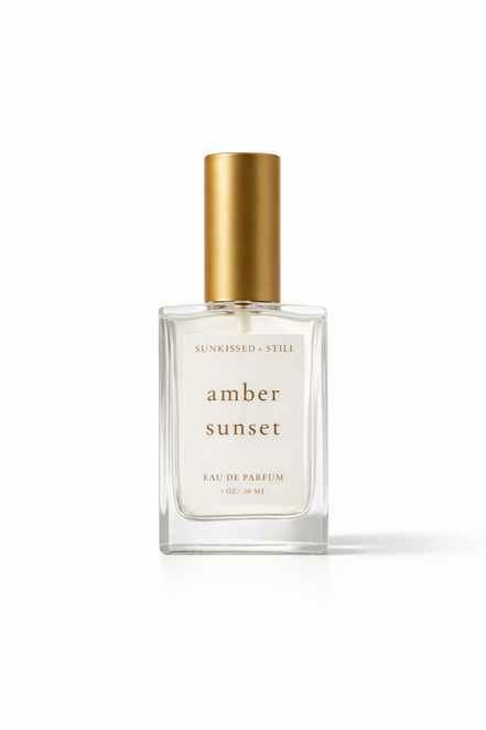 Amber Sunset Eau De Parfum