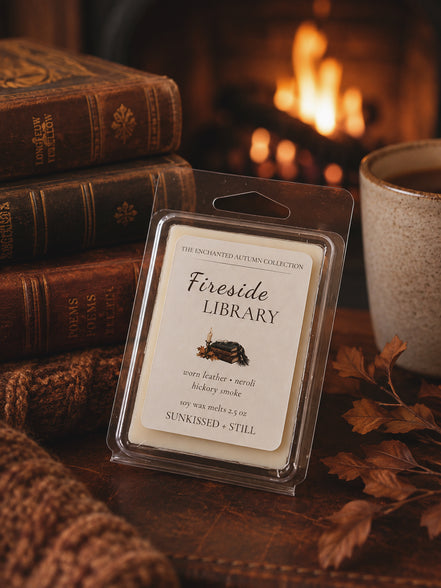 Enchanted Autumn Collection — Soy Wax Melts