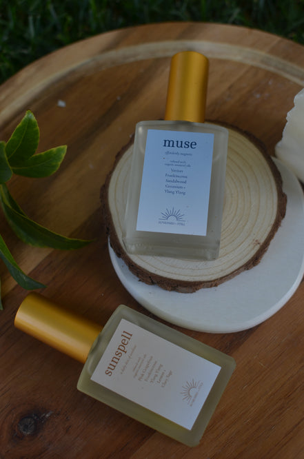 MUSE — body + aura mist