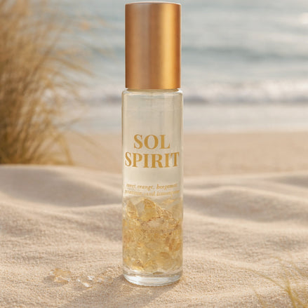 Sol Spirit Aromatherapy Roller