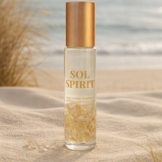 Sol Spirit Aromatherapy Roller
