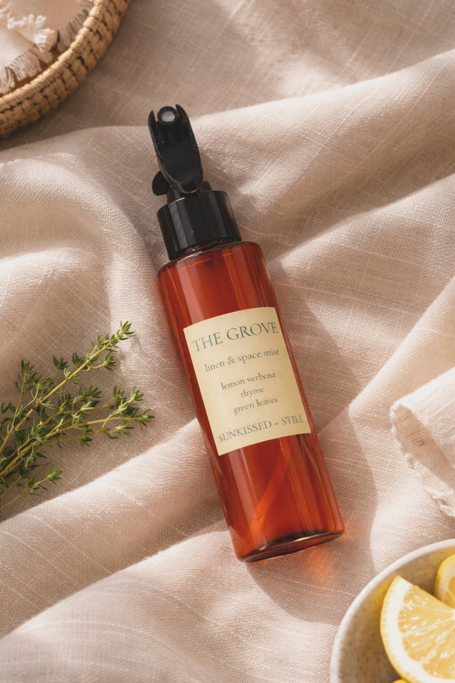 The Grove Linen & Space Spray